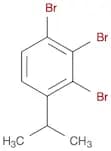 Benzene, tribromo(1-methylethyl)-
