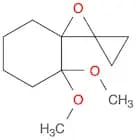 10-Oxadispiro[2.0.5.1]decane, 5,5-dimethoxy-