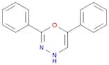 4H-1,3,4-Oxadiazine, 2,6-diphenyl-