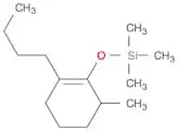 Silane, [(2-butyl-6-methyl-1-cyclohexen-1-yl)oxy]trimethyl-