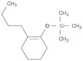 Silane, [(2-butyl-1-cyclohexen-1-yl)oxy]trimethyl-