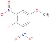 Benzene,2-iodo-5-methoxy-1,3-dinitro-