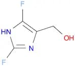 1H-Imidazole-4-methanol, 2,5-difluoro-