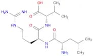 L-Valine, L-leucyl-L-arginyl-