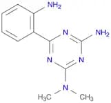 1,3,5-Triazine-2,4-diamine, 6-(2-aminophenyl)-N,N-dimethyl-