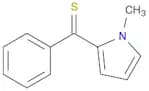 Methanethione, (1-methyl-1H-pyrrol-2-yl)phenyl-