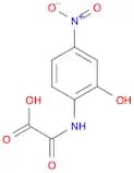 Acetic acid, [(2-hydroxy-4-nitrophenyl)amino]oxo-