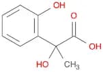 2-hydroxy-2-(2-hydroxyphenyl)propanoic acid