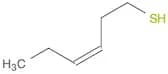 3-Hexene-1-thiol, (Z)-