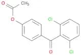 4-Acetoxy-2',6'-dichlorobenzophenone