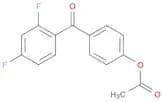 4-Acetoxy-2',4'-difluorobenzophenone