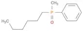 Phosphine oxide, hexylmethylphenyl-
