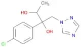 2,3-Butanediol, 2-(4-chlorophenyl)-1-(1H-1,2,4-triazol-1-yl)-