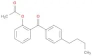 2-Acetoxy-4'-butylbenzophenone