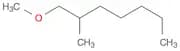 Heptane, 1-methoxy-2-methyl-