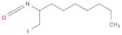 Nonane, 1-iodo-2-isocyanato-