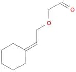 Acetaldehyde, cyclohexylideneethoxy-