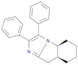 6H-Imidazo[1,2-a]indole, 4a,5,7,8,8a,9-hexahydro-2,3-diphenyl-, cis-
