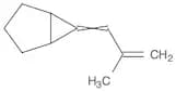 Bicyclo[3.1.0]hexane, 6-(2-methyl-2-propenylidene)-