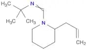 Piperidine, 1-[[(1,1-dimethylethyl)imino]methyl]-2-(2-propenyl)-