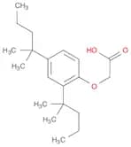 Acetic acid, (2,4-di-tert-hexylphenoxy)-