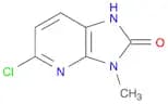 5-Chloro-3-methyl-1H-imidazo[4,5-b]pyridin-2(3H)-one