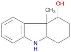 1H-Carbazol-4-ol, 2,3,4,4a,9,9a-hexahydro-4a-methyl-