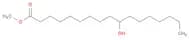 Heptadecanoic acid, 10-hydroxy-, methyl ester