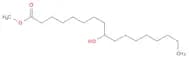 Heptadecanoic acid, 9-hydroxy-, methyl ester