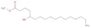 Heptadecanoic acid, 5-hydroxy-, methyl ester