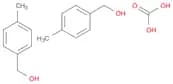 Benzenemethanol, 4-methyl-, carbonate (2:1)