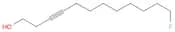 3-Dodecyn-1-ol, 12-fluoro-