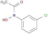 Acetamide, N-(3-chlorophenyl)-N-hydroxy-