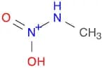 HYDROXY-METHYLAMINO-OXO-AZANIUM