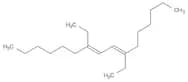 7,9-Hexadecadiene, 7,10-diethyl-, (E,E)-