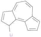 Lithium, 1H-cyclopent[e]azulen-1-yl-