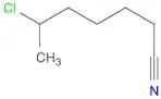 Heptanenitrile, 6-chloro-