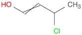 1-Buten-1-ol, 3-chloro-