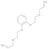 Benzene, 1,2-bis[2-(2-propenyloxy)ethoxy]-