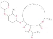 2’-O-Acetylspiramycin I