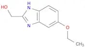 (6-Ethoxy-1H-benzo[d]imidazol-2-yl)methanol