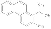 Phenanthrene, 2-methyl-1-(1-methylethyl)-