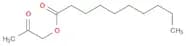 Decanoic acid, 2-oxopropyl ester