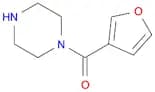 Furan-3-yl(piperazin-1-yl)methanone