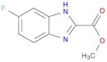 6-Fluoro-1h-benzoimidazole-2-carboxylic acid methyl ester
