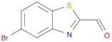5-Bromobenzothiazole-2-carbaldehyde