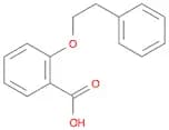 2-Phenethoxybenzoic acid