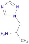 1-(1H-1,2,4-Triazol-1-yl)propan-2-amine