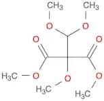 Propanedioic acid, (dimethoxymethyl)methoxy-, dimethyl ester