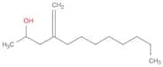 2-Dodecanol, 4-ethenylidene-
